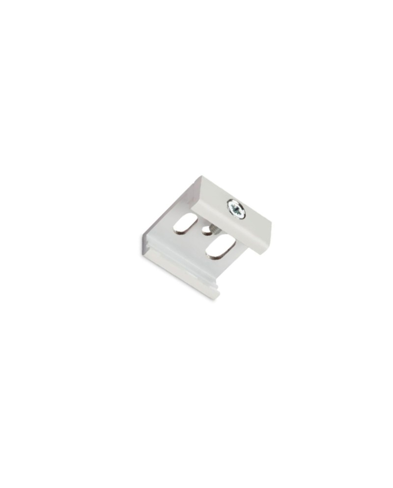 CARRILES T * LEVA FIJACION TECHO BLANCA